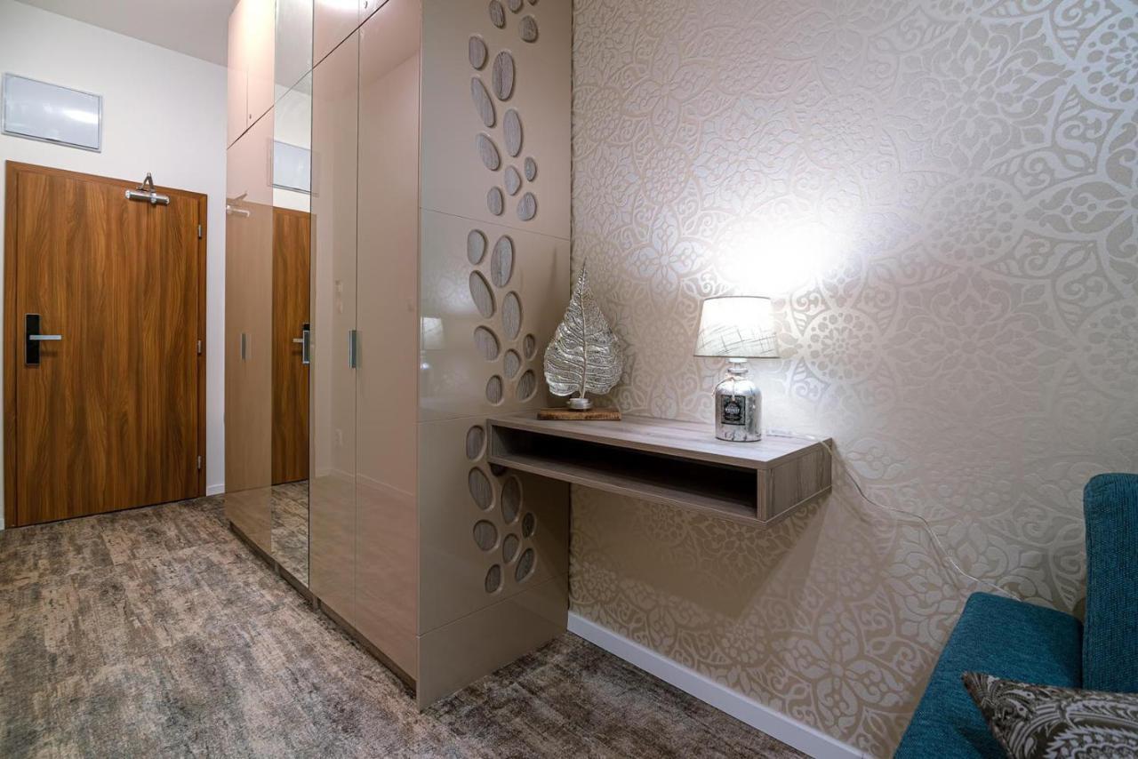 Apartmán LIANA Hrebienok C106 Vysoké Tatry Kültér fotó