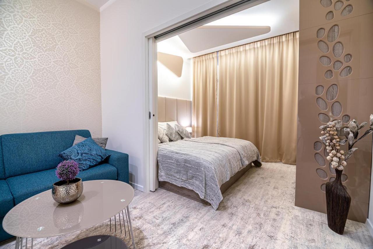 Apartmán LIANA Hrebienok C106 Vysoké Tatry Kültér fotó