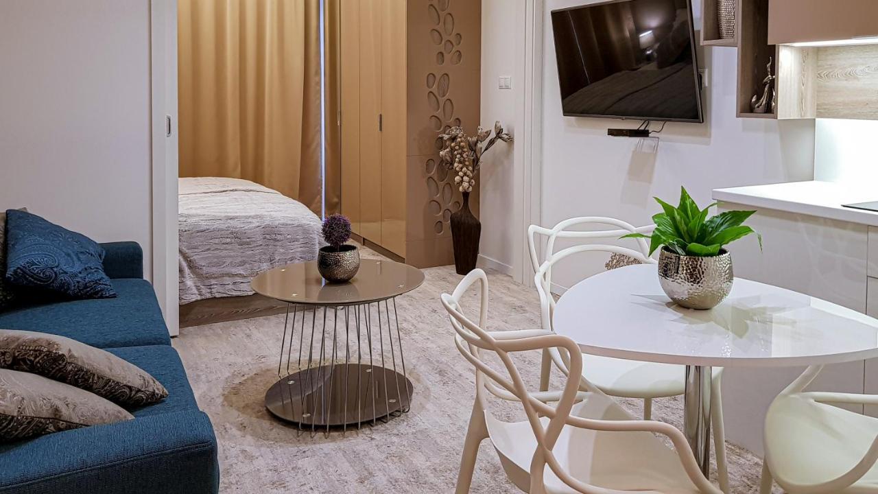 Apartmán LIANA Hrebienok C106 Vysoké Tatry Kültér fotó